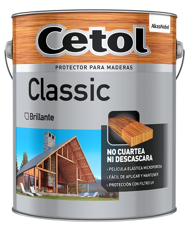 Cetol limpiador 1L Renovador Madera