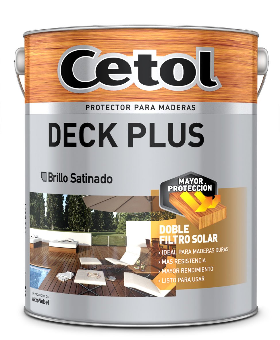 Cetol limpiador 1L Renovador Madera